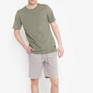 Zhatier - Camiseta Cuello Redondo